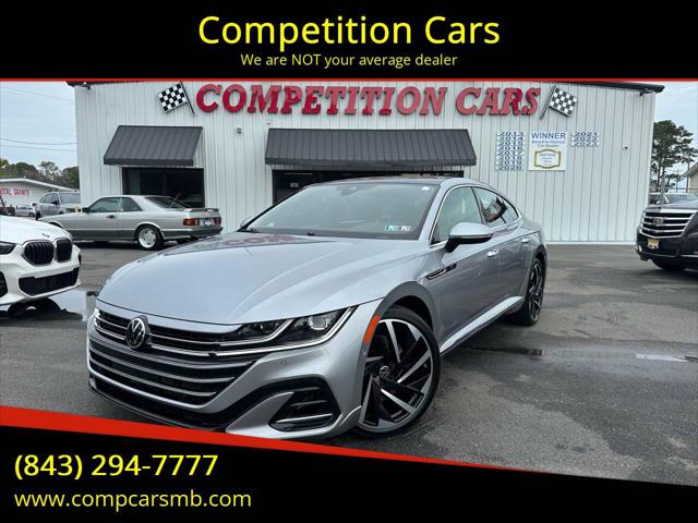 2021 Volkswagen Arteon 2.0T SEL Premium R-Line for sale in Myrtle Beach, SC