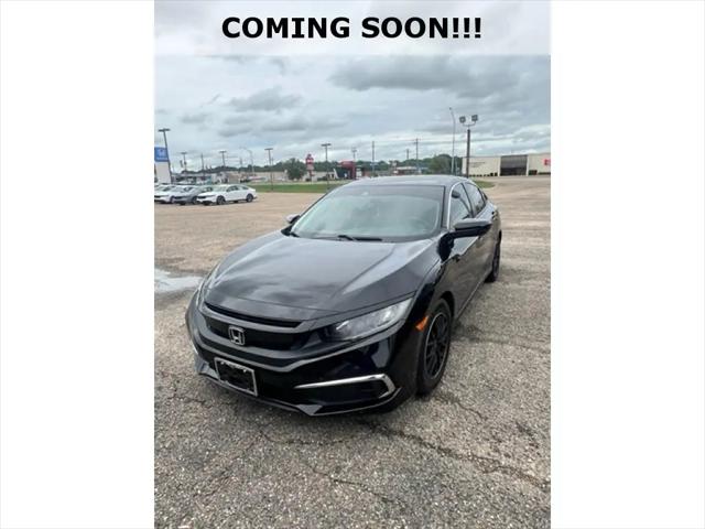 2020 Honda Civic LX for sale in Selma, AL