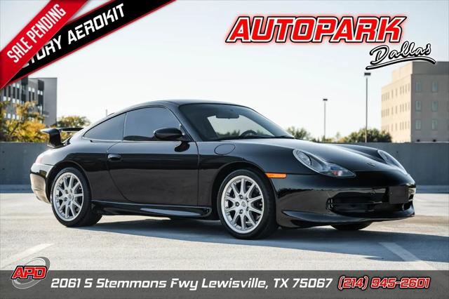 2000 Porsche 911 Carrera for sale in Lewisville, TX