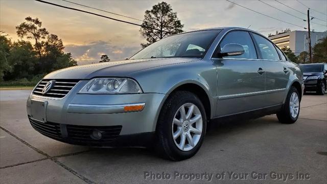 2004 Volkswagen Passat GLS TDI for sale in Houston, TX