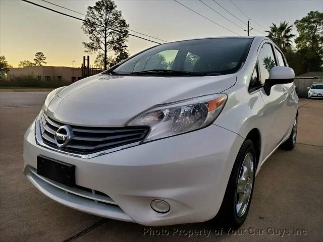 2014 Nissan Versa Note SV