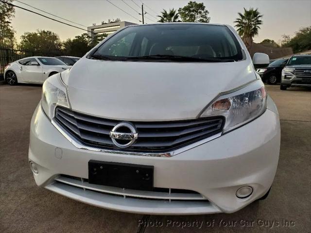 2014 Nissan Versa Note SV