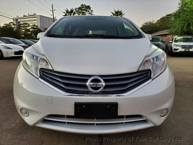 2014 Nissan Versa Note SV