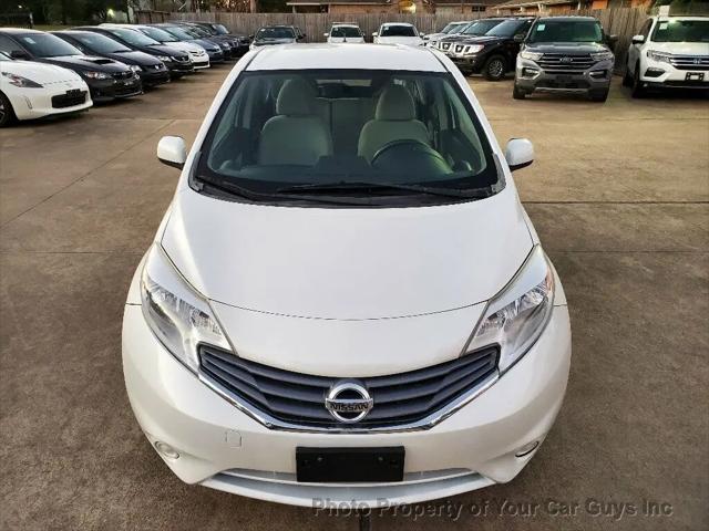 2014 Nissan Versa Note SV