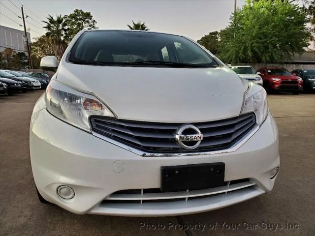 2014 Nissan Versa Note SV