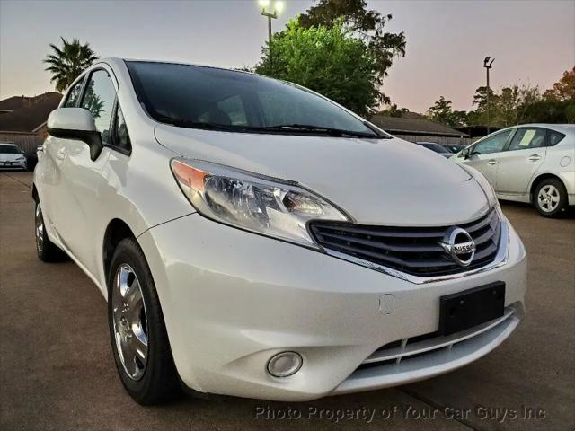 2014 Nissan Versa Note SV