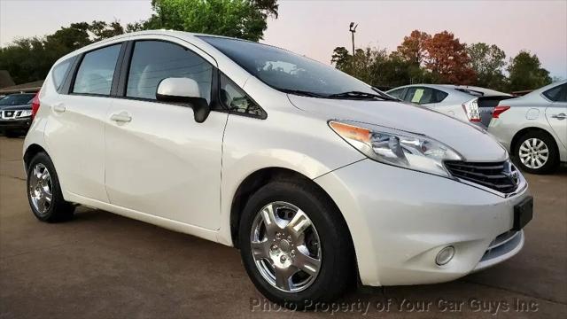 2014 Nissan Versa Note SV