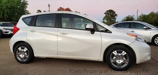 2014 Nissan Versa Note SV