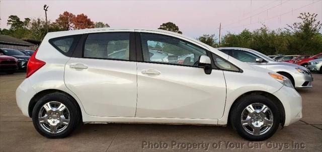 2014 Nissan Versa Note SV