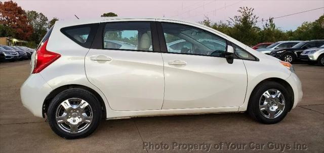 2014 Nissan Versa Note SV