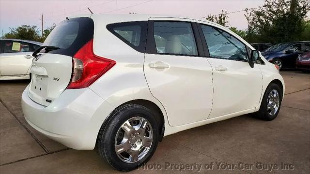 2014 Nissan Versa Note SV