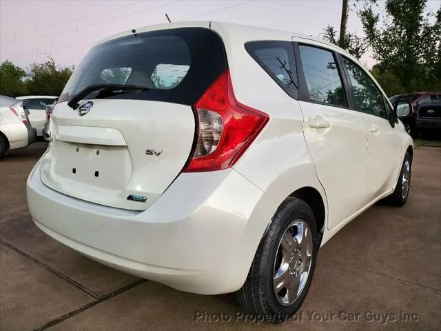 2014 Nissan Versa Note SV