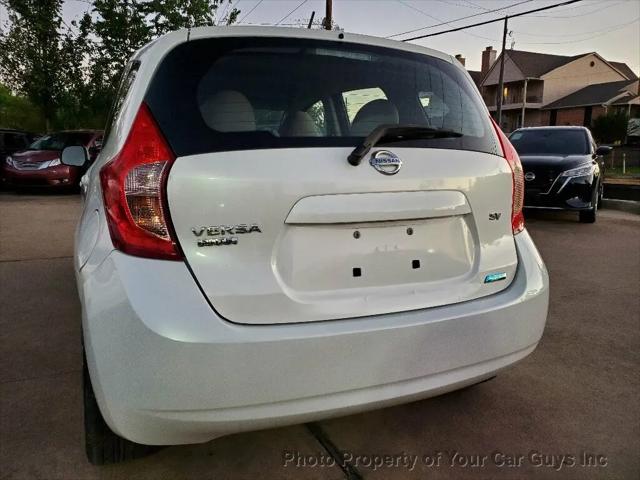2014 Nissan Versa Note SV
