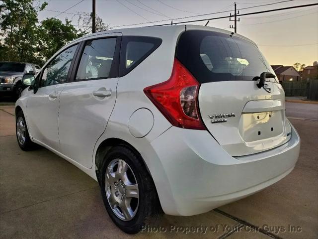 2014 Nissan Versa Note SV