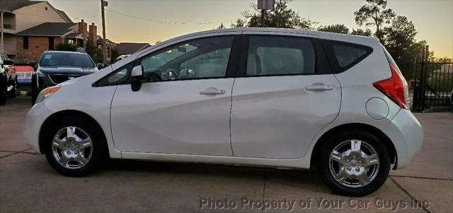 2014 Nissan Versa Note SV