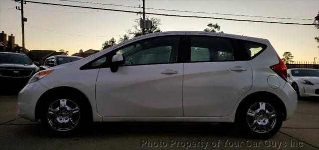 2014 Nissan Versa Note SV