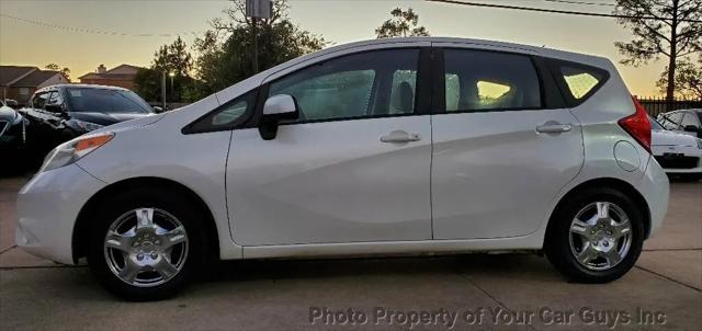 2014 Nissan Versa Note SV