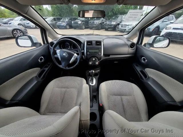2014 Nissan Versa Note SV