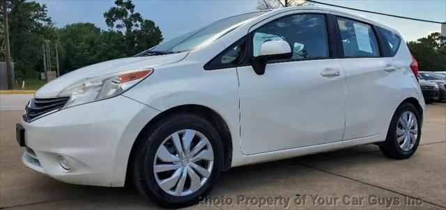 2014 Nissan Versa Note SV for sale in Houston, TX