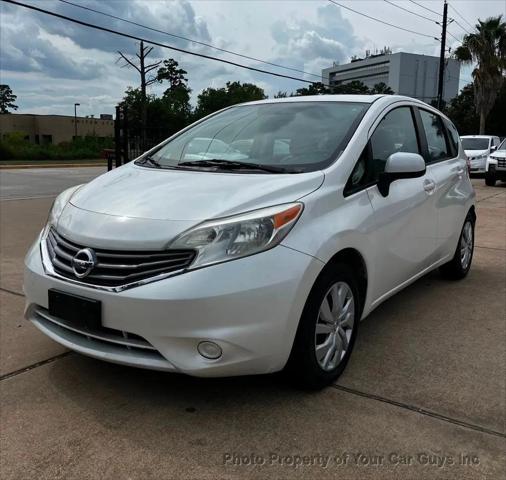 2014 Nissan Versa Note SV for sale in Houston, TX
