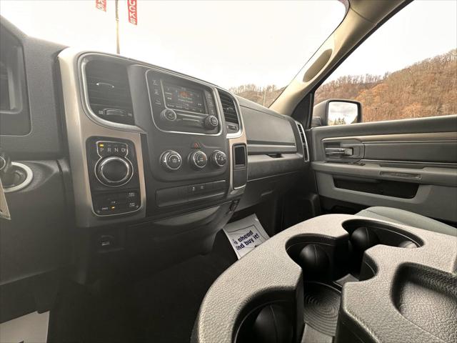 Used 2020 RAM 1500 Classic For Sale in Pikeville, KY