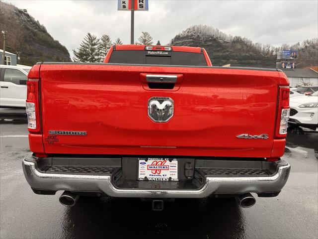 Used 2020 RAM 1500 For Sale in Pikeville, KY