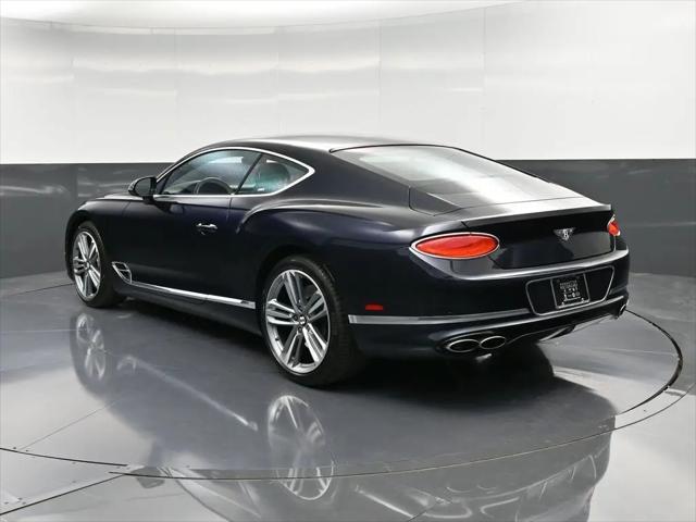 2020 Bentley Continental GT V8