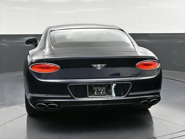 2020 Bentley Continental GT V8
