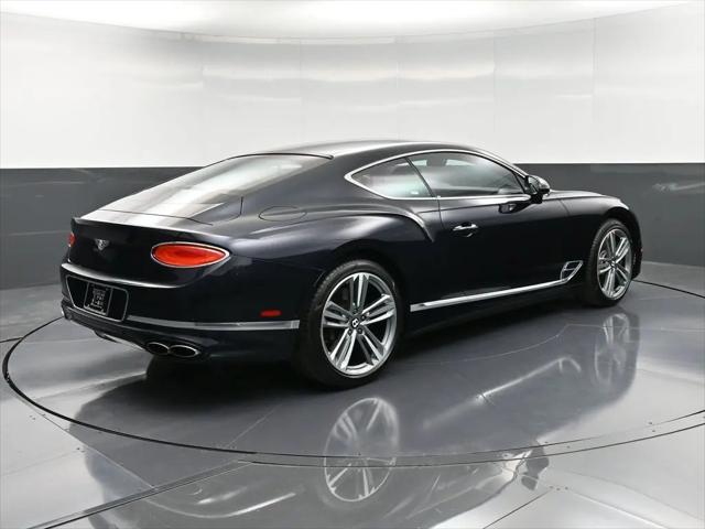 2020 Bentley Continental GT V8