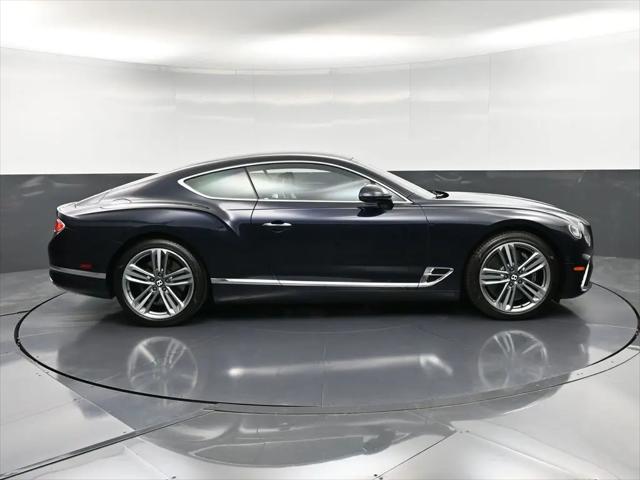 2020 Bentley Continental GT V8