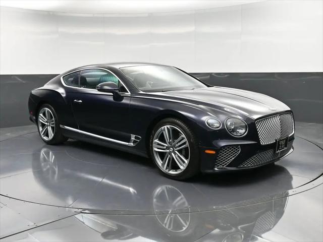2020 Bentley Continental GT V8
