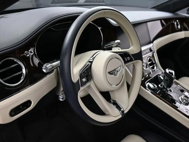 2020 Bentley Continental GT V8