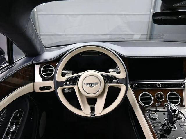 2020 Bentley Continental GT V8