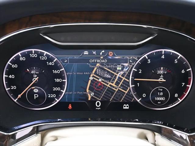 2020 Bentley Continental GT V8