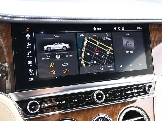 2020 Bentley Continental GT V8