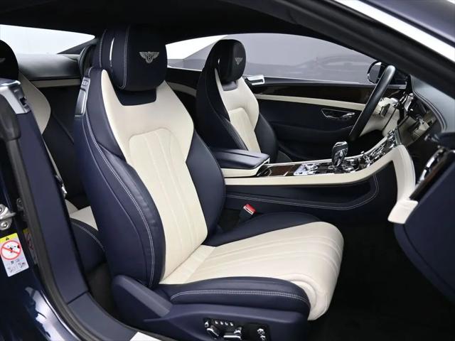 2020 Bentley Continental GT V8