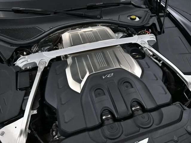 2020 Bentley Continental GT V8