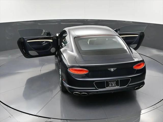 2020 Bentley Continental GT V8