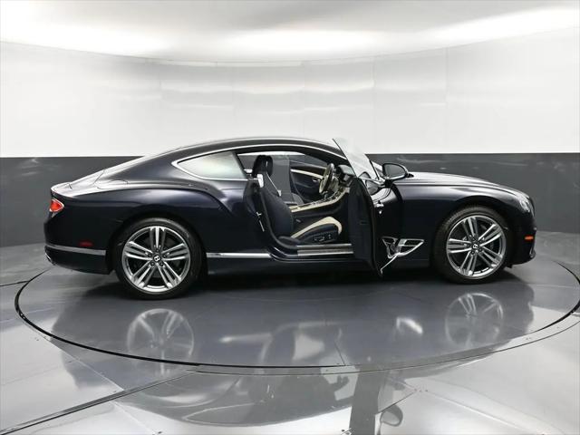 2020 Bentley Continental GT V8