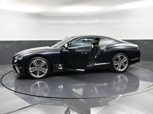 2020 Bentley Continental GT V8