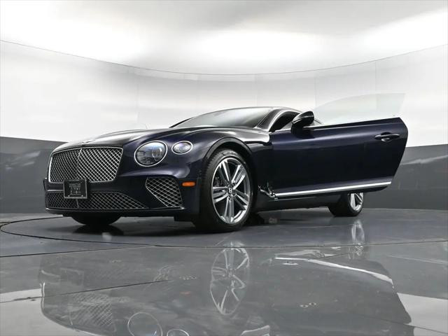2020 Bentley Continental GT V8