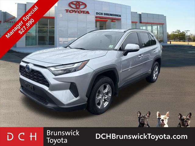 2024 Toyota RAV4 Hybrid XLE for sale in North Brunswick, NJ