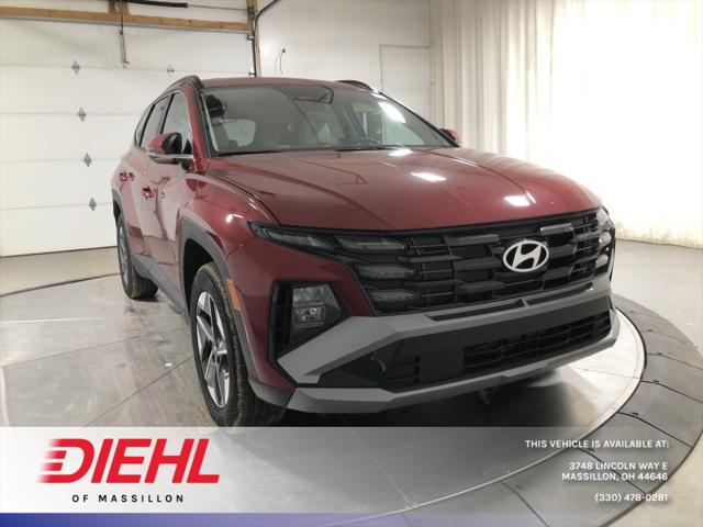 2025 Hyundai Tucson SEL Convenience for sale near Massillon, OH