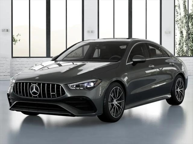 2025 Mercedes-Benz CLA-CLASS CLA 35 AMG 4MATIC for sale in New York, NY