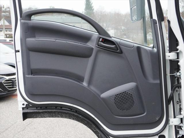 2025 Chevrolet 5500 Base