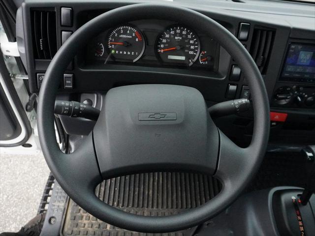 2025 Chevrolet 5500 Base
