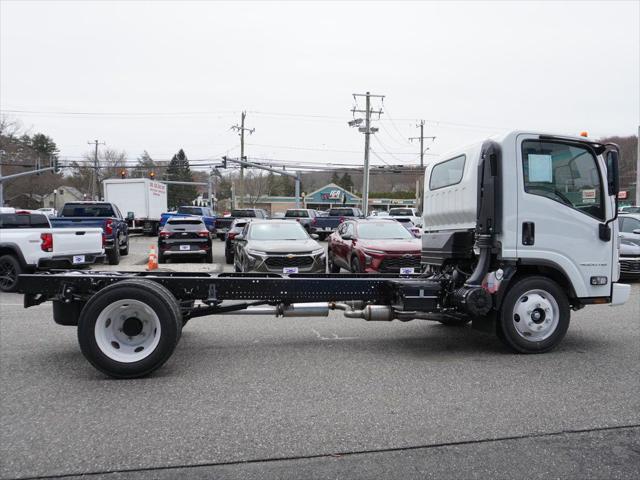 2025 Chevrolet 5500 Base