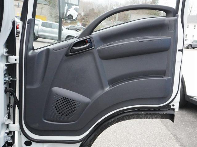 2025 Chevrolet 5500 Base