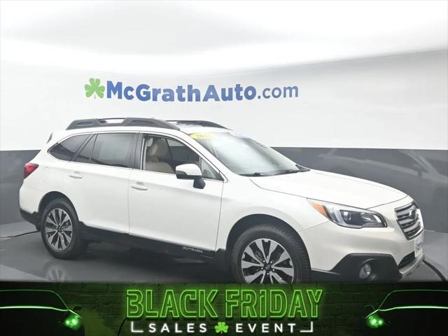 2016 Subaru Outback