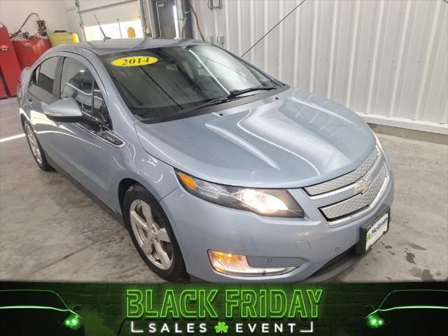 2014 Chevrolet Volt